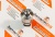 3408587 Датчик давления масла SENSOR PRESSURE Cummins QSK23 Взаимозаменяемые номера по каталогу Cummins: 3160588, 3865337, 3085250, 3865373